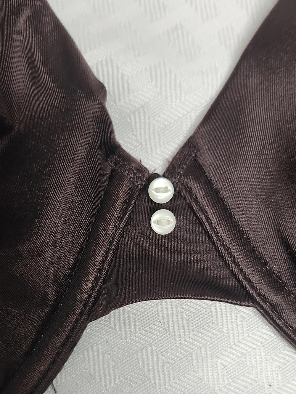 NWT Aerie Burgundy Lightly Padded Bra Size 36DD NEW
